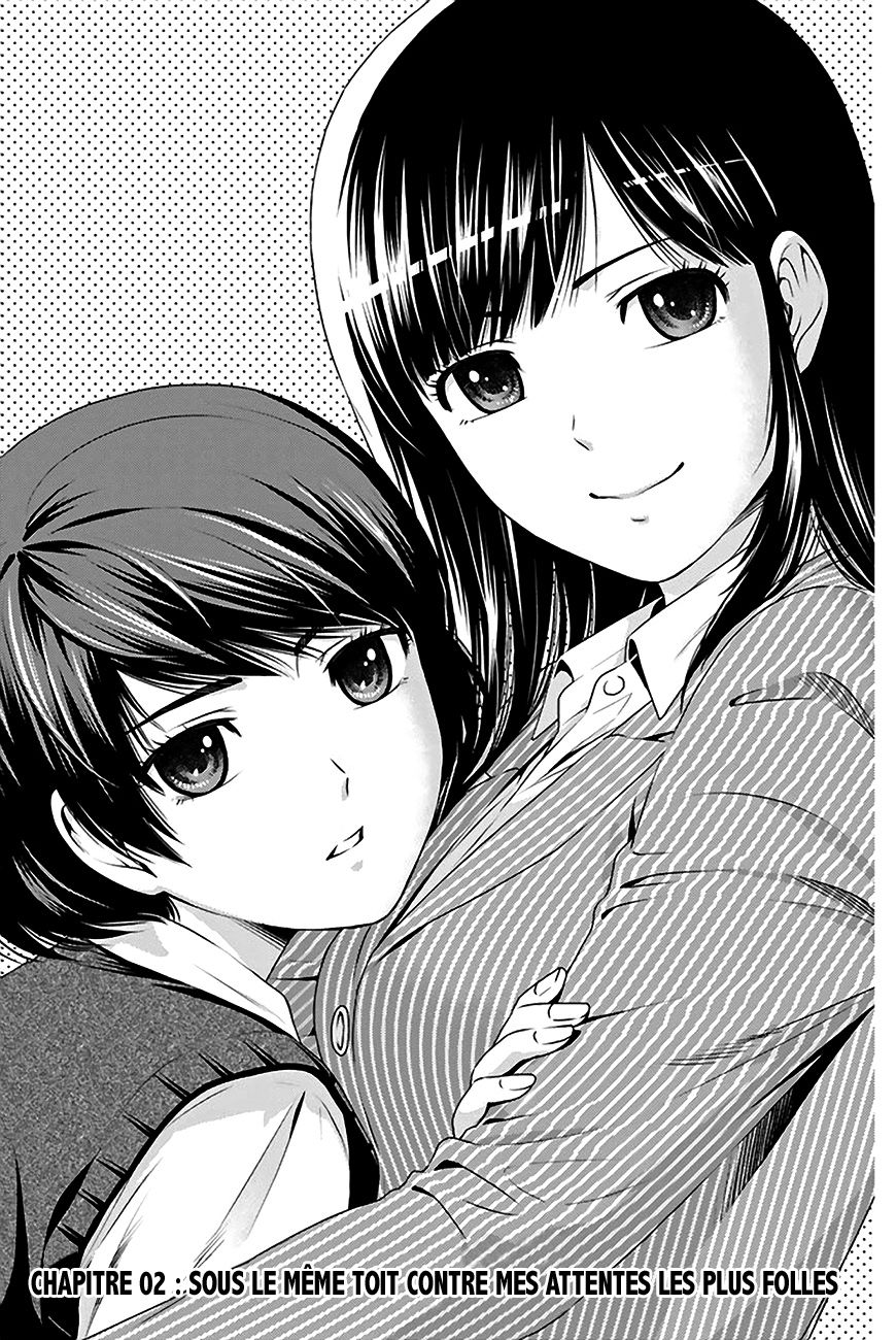 Domestic Na Kanojo: Chapter 2 - Page 1